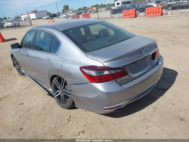 Продажа на аукционе авто 2017 Honda Accord Sport Se, vin: 1HGCR2F1XHA022433, номер лота: 46327245