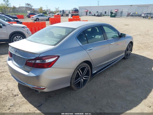 Продажа на аукционе авто 2017 Honda Accord Sport Se, vin: 1HGCR2F1XHA022433, номер лота: 46327245