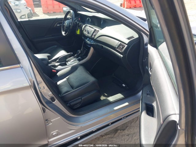Продажа на аукционе авто 2017 Honda Accord Sport Se, vin: 1HGCR2F1XHA022433, номер лота: 46327245
