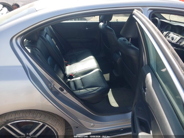 Продажа на аукционе авто 2017 Honda Accord Sport Se, vin: 1HGCR2F1XHA022433, номер лота: 46327245