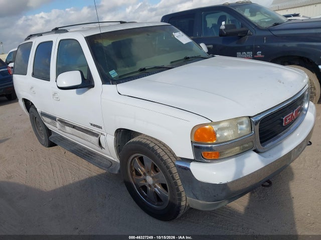 46327249 :رقم المزاد ، 1GKEC13Z42R298004 vin ، 2002 Gmc Yukon Slt مزاد بيع