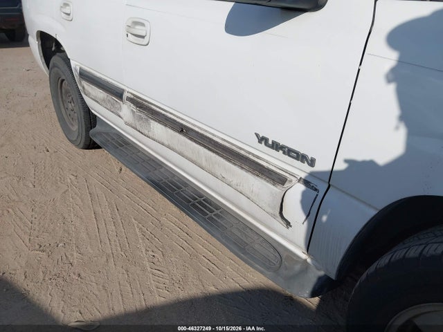 46327249 :رقم المزاد ، 1GKEC13Z42R298004 vin ، 2002 Gmc Yukon Slt مزاد بيع