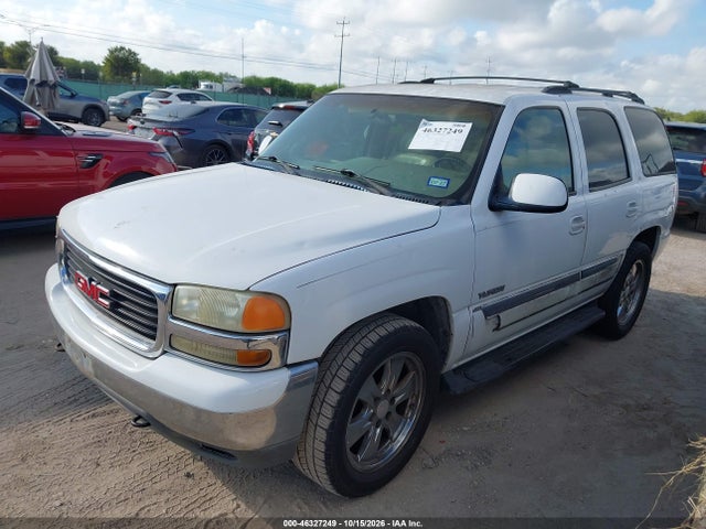 46327249 :رقم المزاد ، 1GKEC13Z42R298004 vin ، 2002 Gmc Yukon Slt مزاد بيع