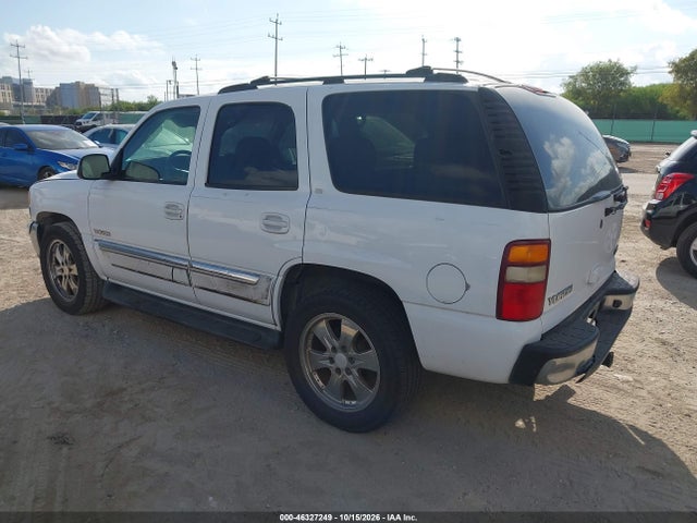 46327249 :رقم المزاد ، 1GKEC13Z42R298004 vin ، 2002 Gmc Yukon Slt مزاد بيع