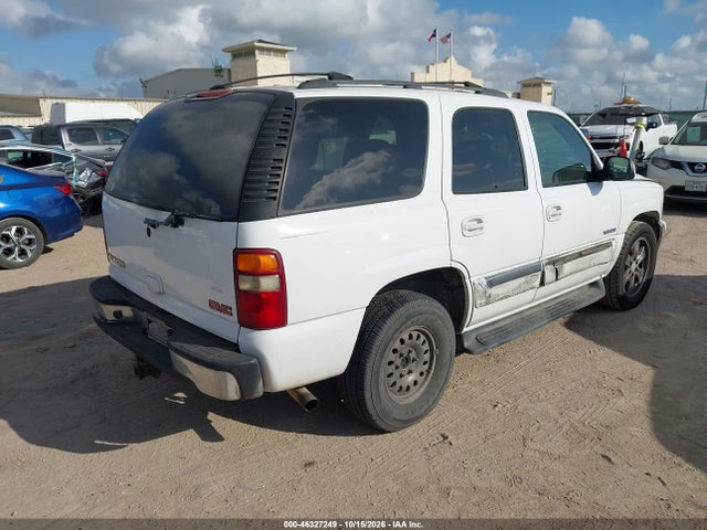 46327249 :رقم المزاد ، 1GKEC13Z42R298004 vin ، 2002 Gmc Yukon Slt مزاد بيع