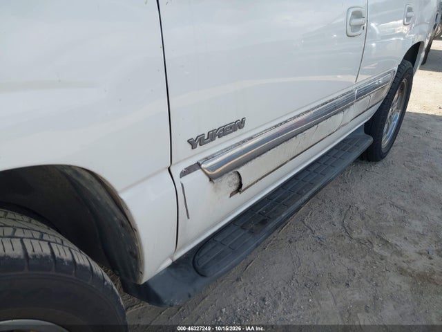 46327249 :رقم المزاد ، 1GKEC13Z42R298004 vin ، 2002 Gmc Yukon Slt مزاد بيع