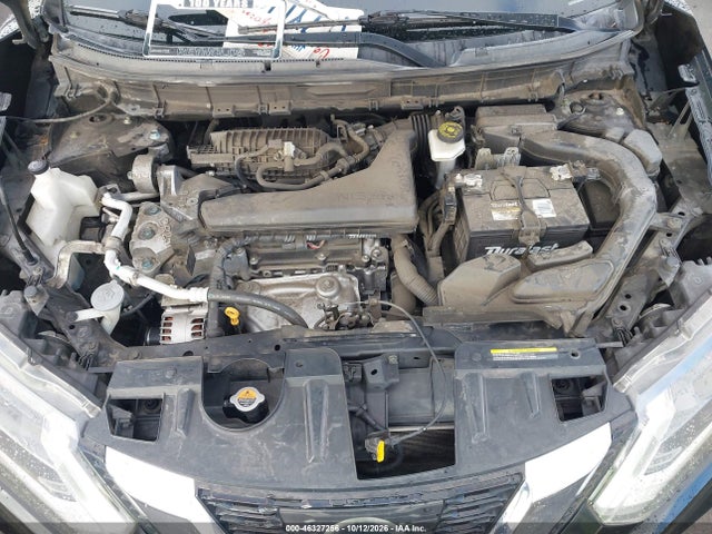 Nissan ROGUE SV 2017 JN8AT2MT1HW398473 Image 10