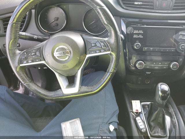 Nissan ROGUE SV 2017 JN8AT2MT1HW398473 Image 11