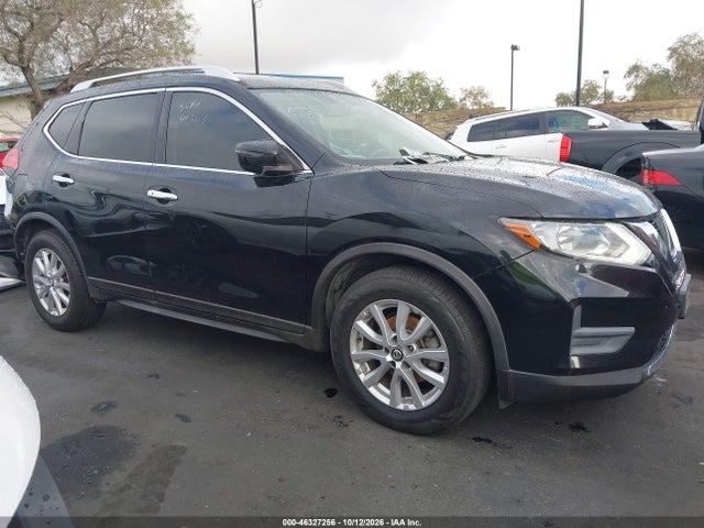 Nissan ROGUE SV 2017 JN8AT2MT1HW398473 Image 14