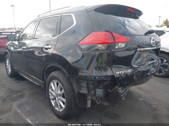 Nissan ROGUE SV 2017 JN8AT2MT1HW398473 Image 3