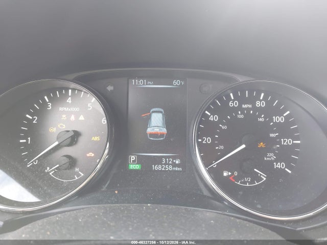 Nissan ROGUE SV 2017 JN8AT2MT1HW398473 Image 7