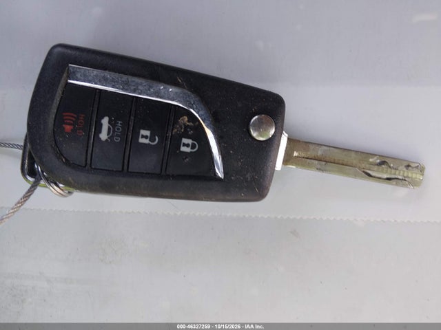 46327259 :رقم المزاد ، 5YFS4MCE8NP121996 vin ، 2022 Toyota Corolla Se Nightshade Edition مزاد بيع