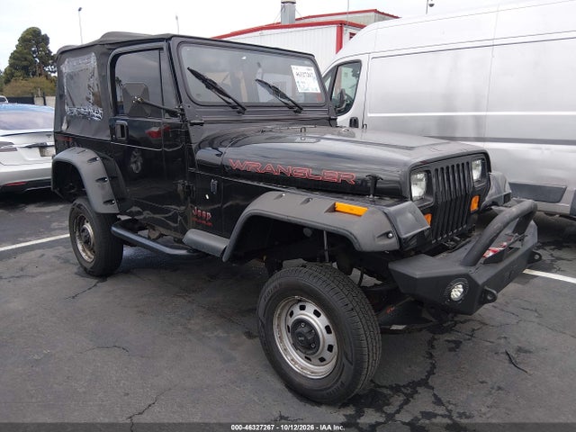 Aukcja sprzedaży 1992 Jeep Wrangler / Yj, vin: 2J4FY29S9NJ531058, numer aukcji: 46327267