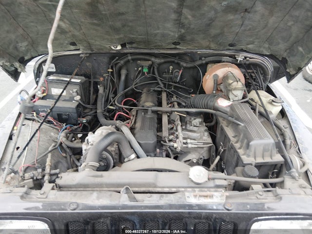 Aukcja sprzedaży 1992 Jeep Wrangler / Yj, vin: 2J4FY29S9NJ531058, numer aukcji: 46327267