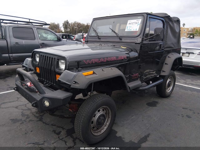 Aukcja sprzedaży 1992 Jeep Wrangler / Yj, vin: 2J4FY29S9NJ531058, numer aukcji: 46327267