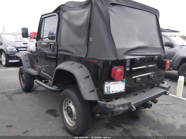 Aukcja sprzedaży 1992 Jeep Wrangler / Yj, vin: 2J4FY29S9NJ531058, numer aukcji: 46327267