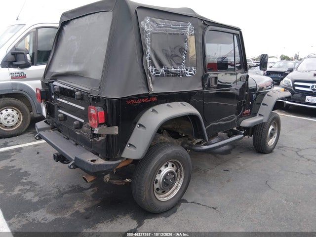 Aukcja sprzedaży 1992 Jeep Wrangler / Yj, vin: 2J4FY29S9NJ531058, numer aukcji: 46327267