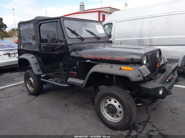 Aukcja sprzedaży 1992 Jeep Wrangler / Yj, vin: 2J4FY29S9NJ531058, numer aukcji: 46327267