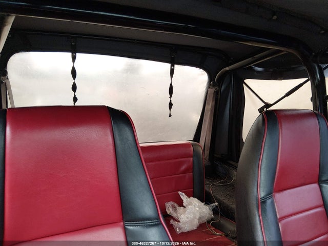 Aukcja sprzedaży 1992 Jeep Wrangler / Yj, vin: 2J4FY29S9NJ531058, numer aukcji: 46327267