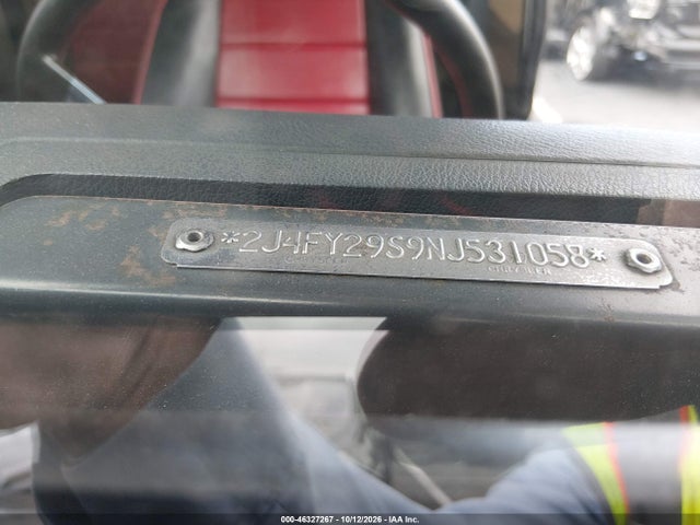 Aukcja sprzedaży 1992 Jeep Wrangler / Yj, vin: 2J4FY29S9NJ531058, numer aukcji: 46327267