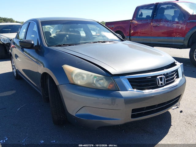 Aukcja sprzedaży 2008 Honda Accord 2.4 Ex, vin: 1HGCP26778A130194, numer aukcji: 46327276