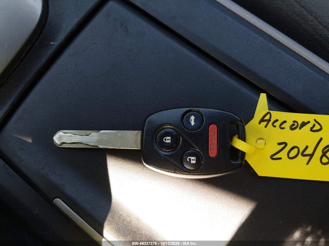 Aukcja sprzedaży 2008 Honda Accord 2.4 Ex, vin: 1HGCP26778A130194, numer aukcji: 46327276