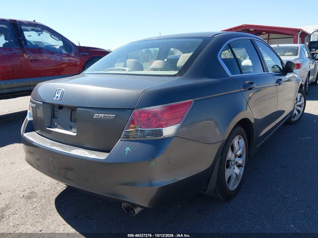 Aukcja sprzedaży 2008 Honda Accord 2.4 Ex, vin: 1HGCP26778A130194, numer aukcji: 46327276