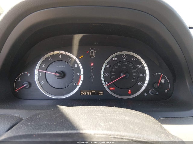 Aukcja sprzedaży 2008 Honda Accord 2.4 Ex, vin: 1HGCP26778A130194, numer aukcji: 46327276