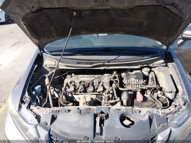 Honda Civic Lx 2014 19XFB2F56EE265443 Image 10