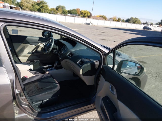 Honda Civic Lx 2014 19XFB2F56EE265443 Image 5