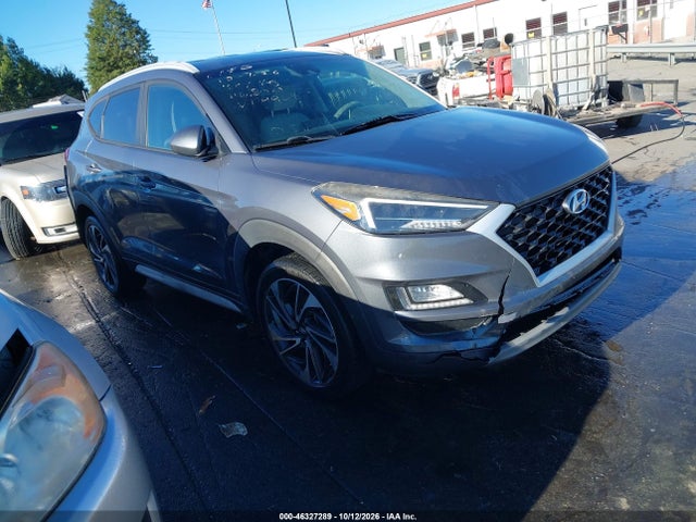 Aukcja sprzedaży 2019 Hyundai Tucson Sport, vin: KM8J3CAL5KU990950, numer aukcji: 46327289