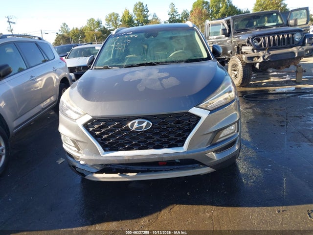 Aukcja sprzedaży 2019 Hyundai Tucson Sport, vin: KM8J3CAL5KU990950, numer aukcji: 46327289