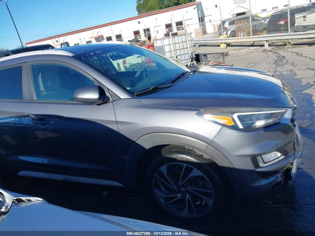 Aukcja sprzedaży 2019 Hyundai Tucson Sport, vin: KM8J3CAL5KU990950, numer aukcji: 46327289