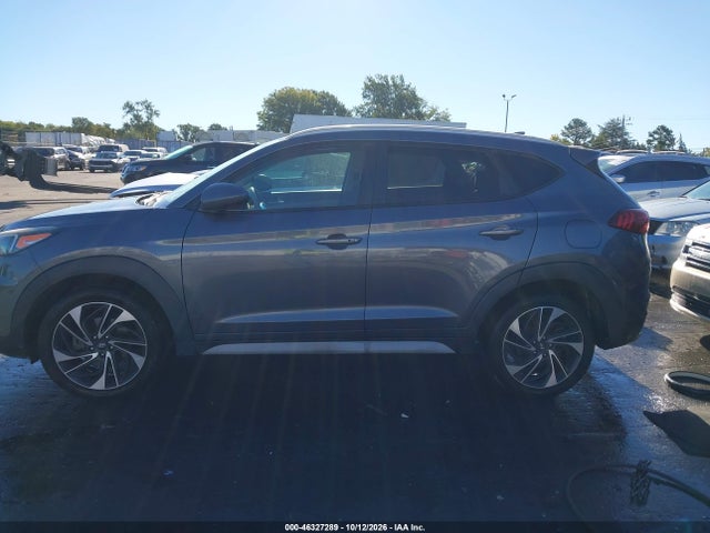 Aukcja sprzedaży 2019 Hyundai Tucson Sport, vin: KM8J3CAL5KU990950, numer aukcji: 46327289