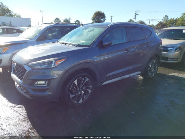 Aukcja sprzedaży 2019 Hyundai Tucson Sport, vin: KM8J3CAL5KU990950, numer aukcji: 46327289