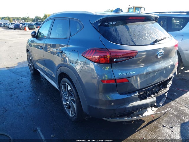 Aukcja sprzedaży 2019 Hyundai Tucson Sport, vin: KM8J3CAL5KU990950, numer aukcji: 46327289