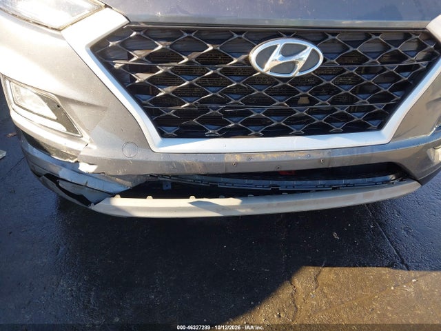 Aukcja sprzedaży 2019 Hyundai Tucson Sport, vin: KM8J3CAL5KU990950, numer aukcji: 46327289