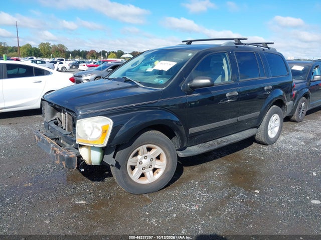 2005 Dodge Durango St მანქანა იყიდება აუქციონზე, vin: 1D4HB38N15F600502, აუქციონის ნომერი: 46327297