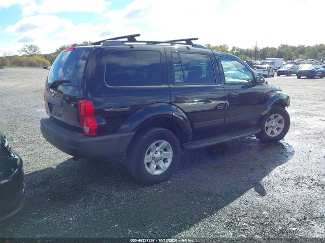 2005 Dodge Durango St მანქანა იყიდება აუქციონზე, vin: 1D4HB38N15F600502, აუქციონის ნომერი: 46327297