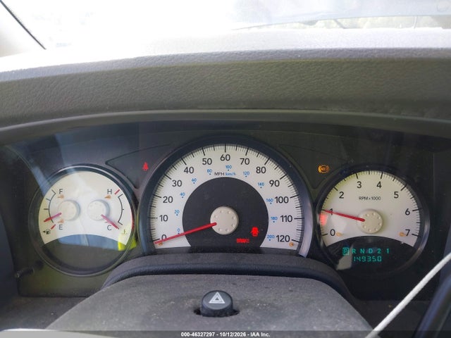 2005 Dodge Durango St მანქანა იყიდება აუქციონზე, vin: 1D4HB38N15F600502, აუქციონის ნომერი: 46327297