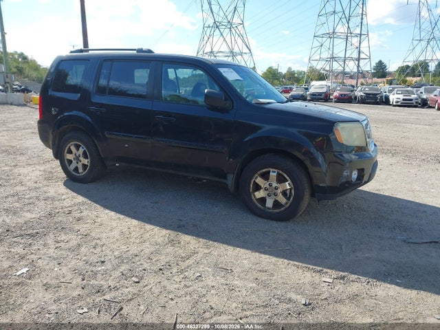2011 Honda Pilot Touring მანქანა იყიდება აუქციონზე, vin: 5FNYF4H90BB011676, აუქციონის ნომერი: 46327299