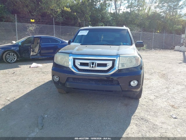 Aukcja sprzedaży 2011 Honda Pilot Touring, vin: 5FNYF4H90BB011676, numer aukcji: 46327299