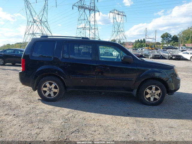 Aukcja sprzedaży 2011 Honda Pilot Touring, vin: 5FNYF4H90BB011676, numer aukcji: 46327299