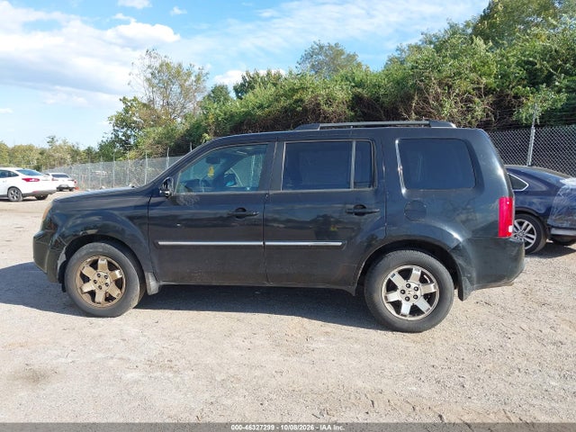 Aukcja sprzedaży 2011 Honda Pilot Touring, vin: 5FNYF4H90BB011676, numer aukcji: 46327299