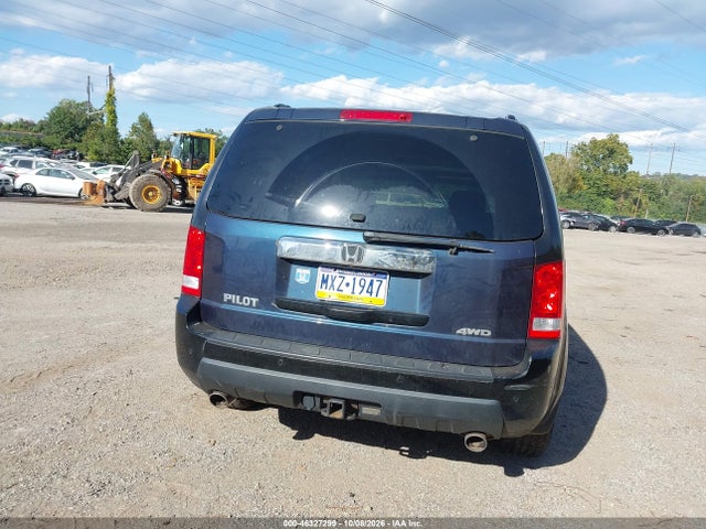 Aukcja sprzedaży 2011 Honda Pilot Touring, vin: 5FNYF4H90BB011676, numer aukcji: 46327299