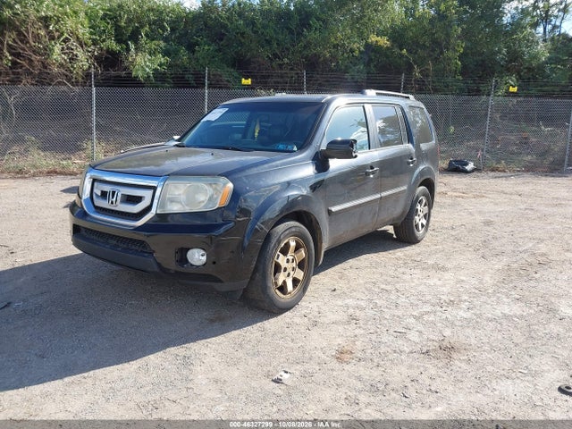 Aukcja sprzedaży 2011 Honda Pilot Touring, vin: 5FNYF4H90BB011676, numer aukcji: 46327299