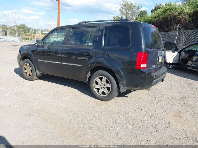 Aukcja sprzedaży 2011 Honda Pilot Touring, vin: 5FNYF4H90BB011676, numer aukcji: 46327299