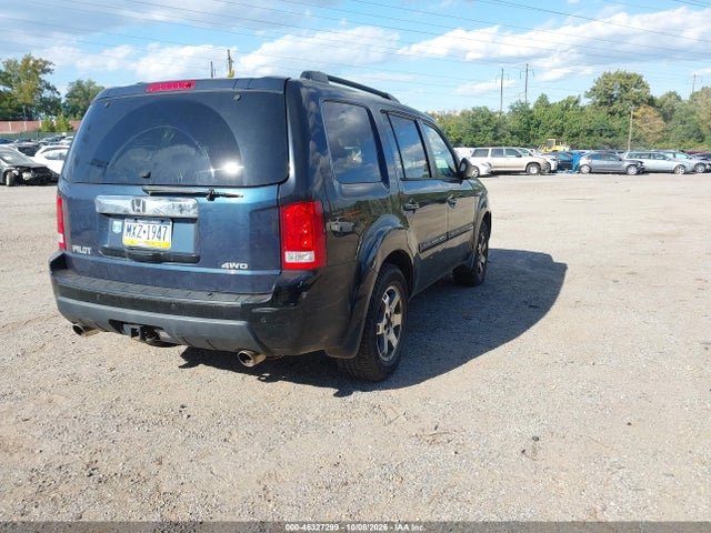 Aukcja sprzedaży 2011 Honda Pilot Touring, vin: 5FNYF4H90BB011676, numer aukcji: 46327299
