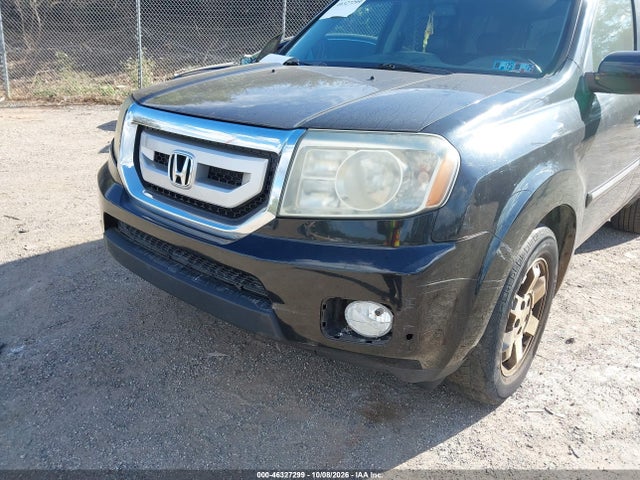 Aukcja sprzedaży 2011 Honda Pilot Touring, vin: 5FNYF4H90BB011676, numer aukcji: 46327299