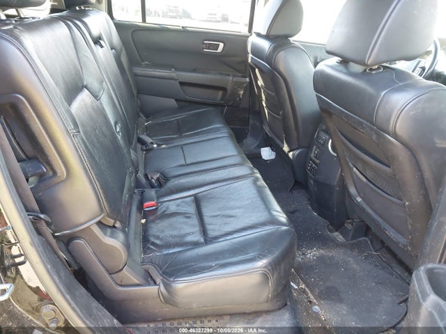 Aukcja sprzedaży 2011 Honda Pilot Touring, vin: 5FNYF4H90BB011676, numer aukcji: 46327299